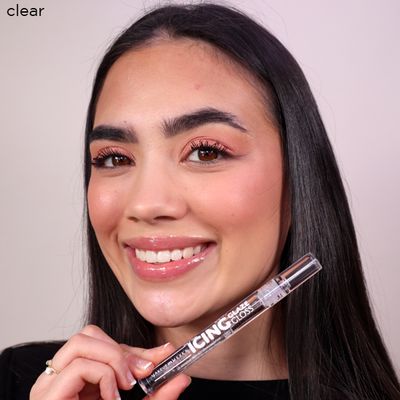 Icing Glaze Gloss Clear